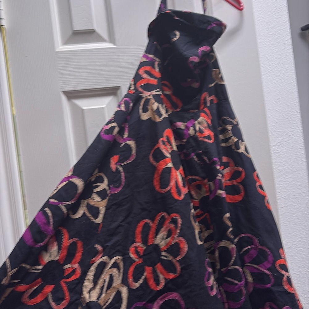 Anthropologie 50s style dress